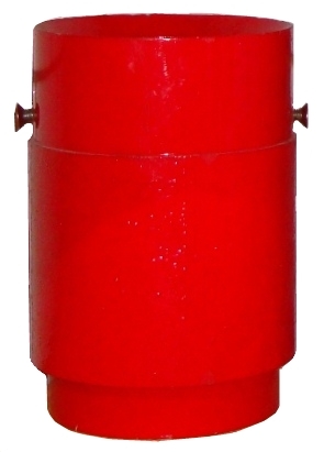Труба огневая газовой горелки LTG-10